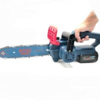 اره-زنجیری-شارژی-۲۵-و-۳۰-سانت-صنعتی-کیفی-دو-ساطور-باس-مدل-3-321