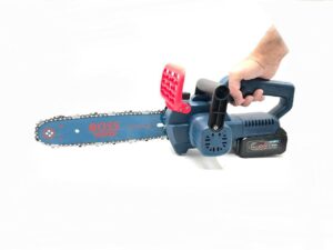 اره-زنجیری-شارژی-۲۵-و-۳۰-سانت-صنعتی-کیفی-دو-ساطور-باس-مدل-3-321