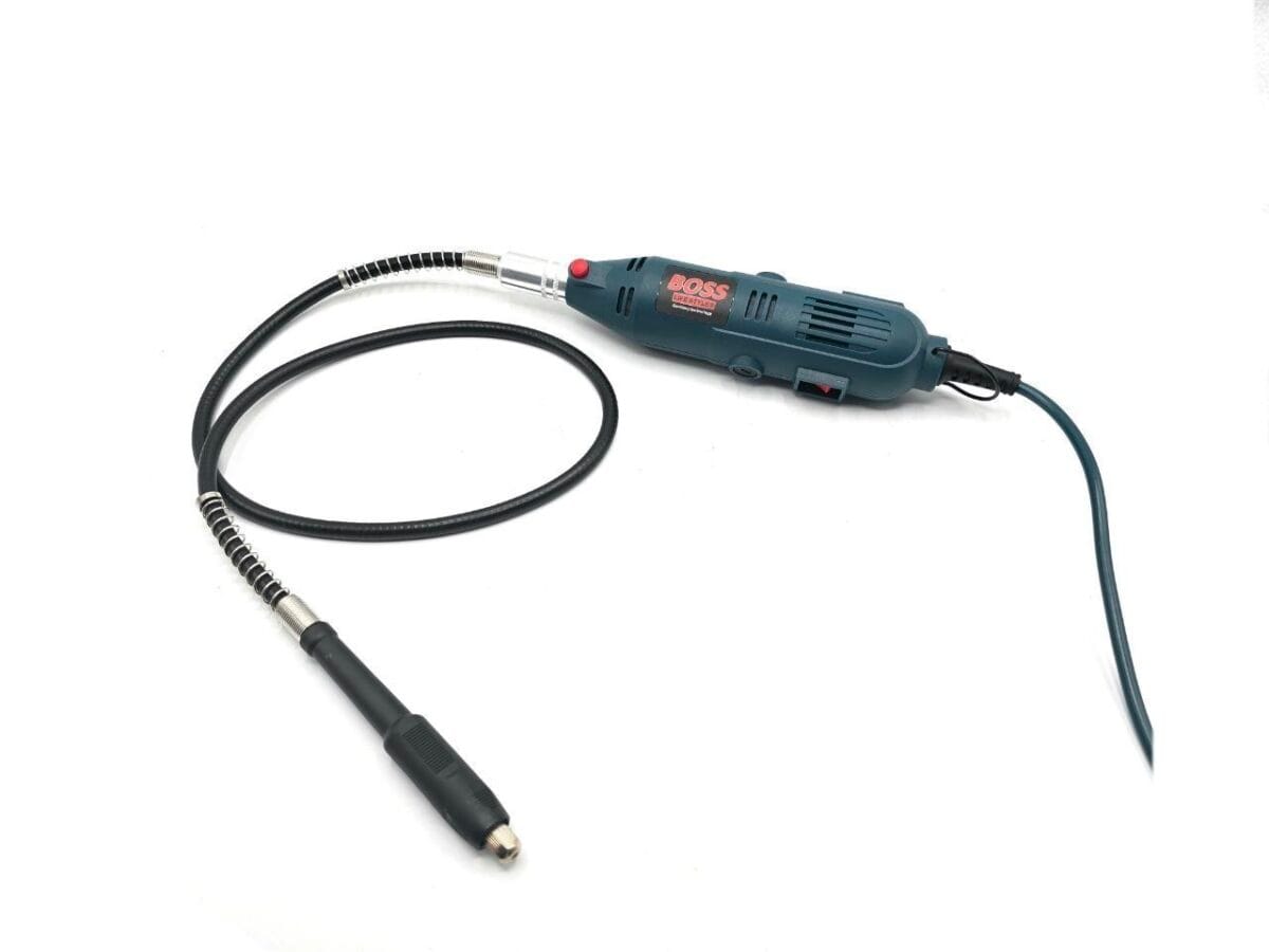 مجموعه فرز انگشتی (قلم حکاکی) باس مدل BS-211 - Image 5