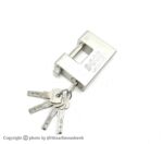 قیمت-قفل-کتابی-فولادی-پنج-کلید-باس-مدل-Bs-lock94