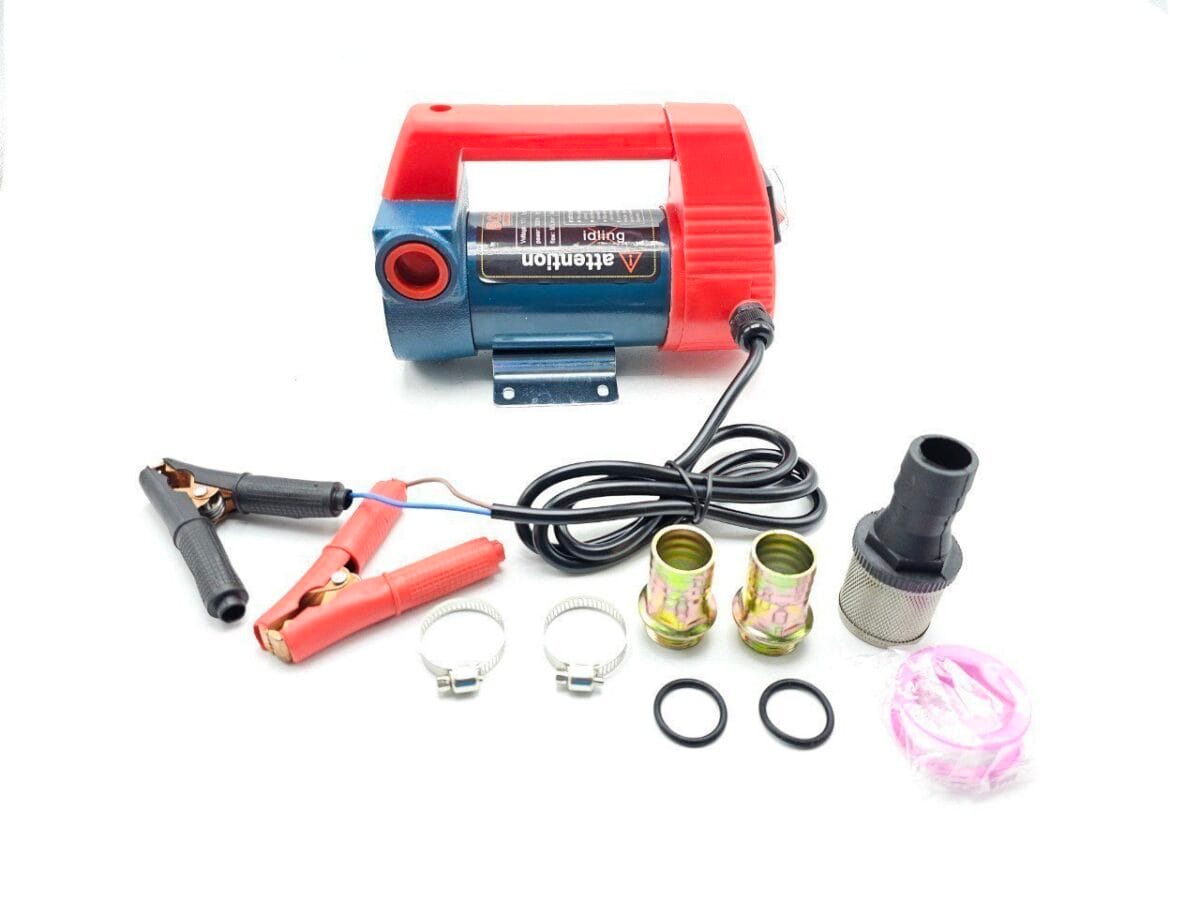 گازوئیل کش بیرون باکی باس مدل Bs-gs01 - Image 1