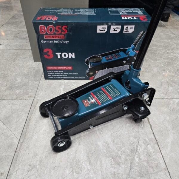 جک سوسماری ۳ تن باس مدل BS3ton