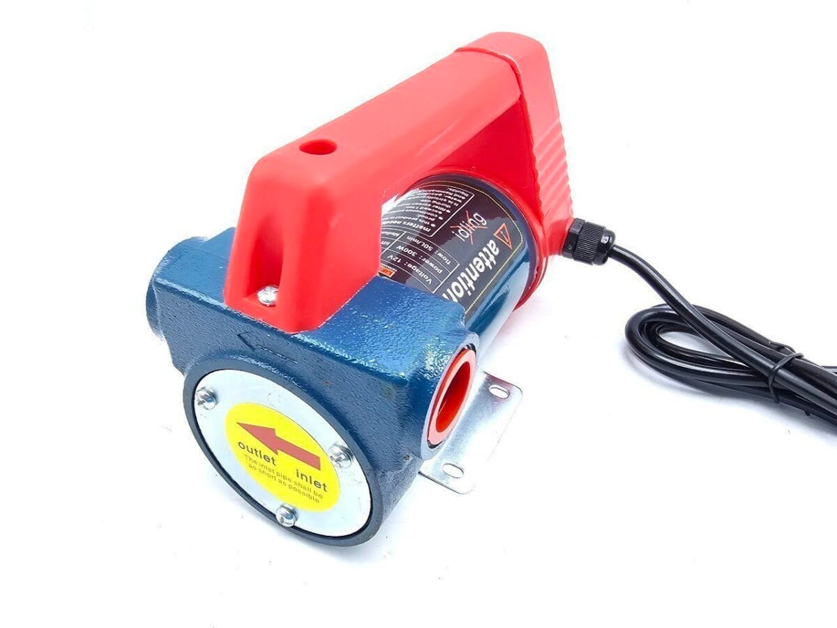 گازوئیل کش بیرون باکی باس مدل Bs-gs01 - Image 2