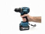 دریل-شارژی-۱۱۸-ولت-براشلس-طرح-ماکیتا-مدل-11-063