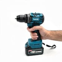 دریل-شارژی-۱۱۸-ولت-براشلس-طرح-ماکیتا-مدل-11-063