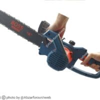 اره-زنجیری-برقی-۴۰-سانت-باس-مدل-E40