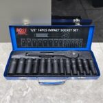 جعبه-بکس-۱۴-عددی-پایه-بلند-صنعتی-فشار-قوی-باس-مدل-Bs14-با-کیفیت