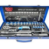 جعبه-بکس-۲۴-عددی-جدید-باس-مدل-BS-24pcs