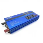 مبدل برق خودرو باس مدل BS123 TYN254-2 ظرفیت 2000 وات - Image 3