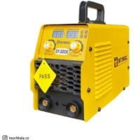 اینورتر جوشکاری اینتیمکس مدل GT-300S ظرفیت ۳۰۰ آمپر دو نمایشگر