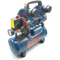 کمپرسور باد سایلنت باس مدل 10L ظرفیت ۱۰ لیتر