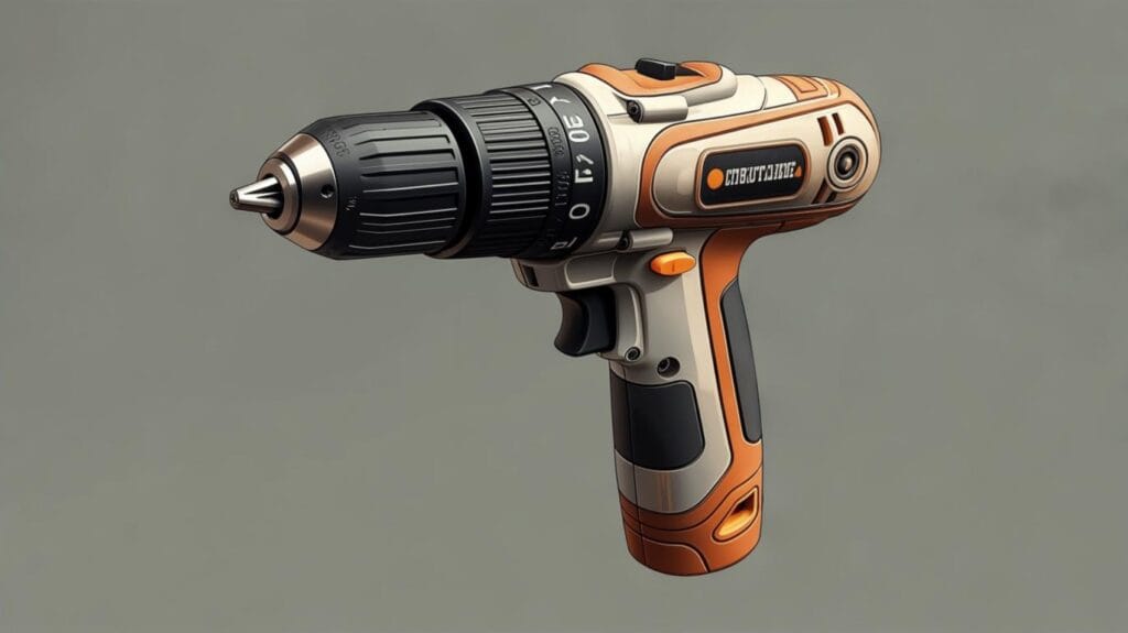 دریل سه نظام اتوماتیک