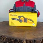 اره زنجیری شارژی اینتیمکس مدل 0487 سایز ۴۰ سانتی باتری ۱۶۸ ولت