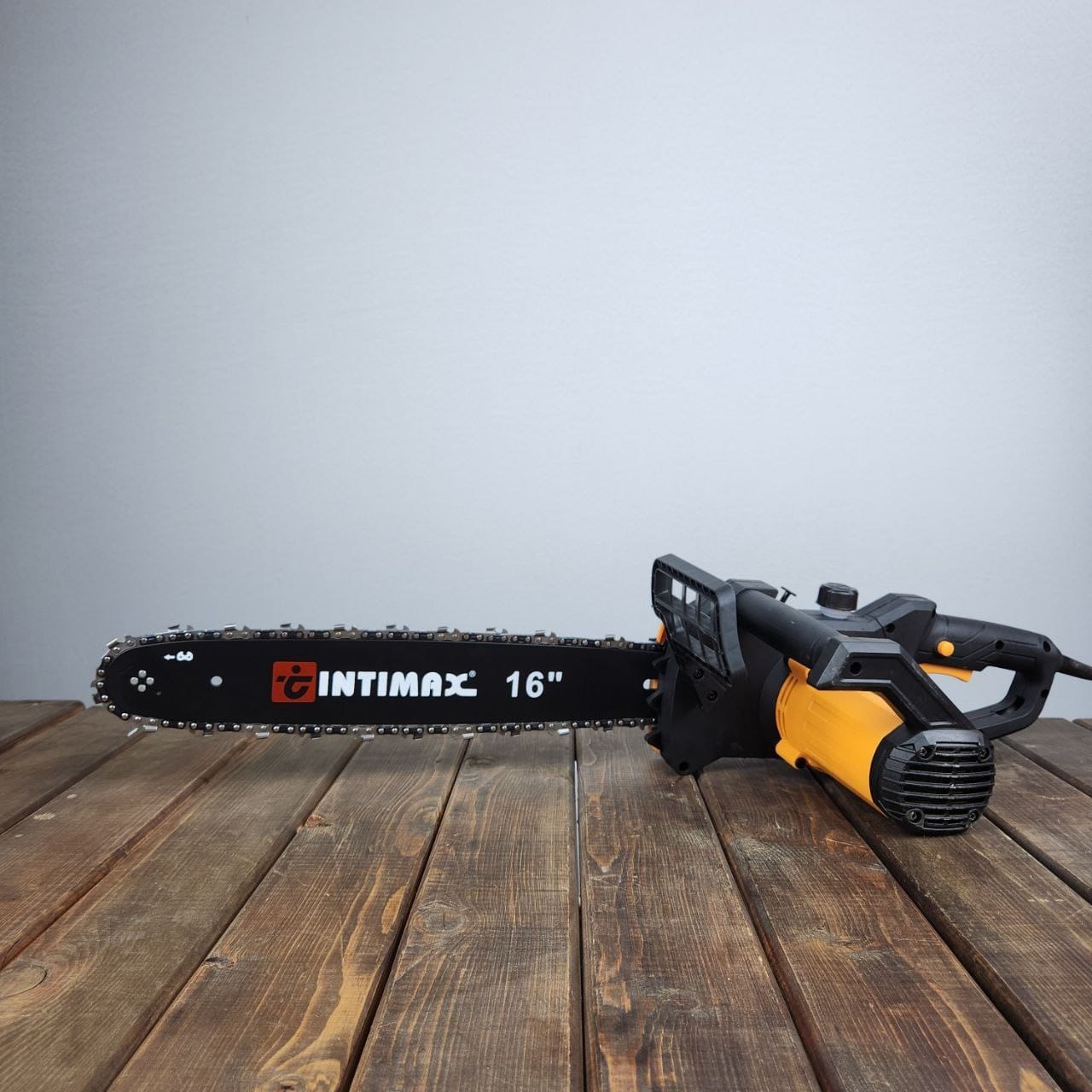 تصویر وارد شده از ترب اره زنجیری برقی باس مدل 0603 سایز ۴۰ سانت