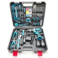 مجموعه دریل شارژی ۱۸ ولت چکشی طرح ماکیتا مدل 11-261