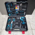 مجموعه دریل شارژی ۱۸ ولت چکشی طرح ماکیتا مدل 11-261 - Image 5