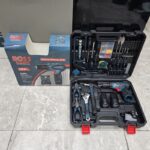 مجموعه دریل شارژی ۱۸ ولت ۱۰۰ عددی باس مدل 6_261 - Image 5