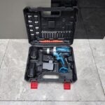 دریل شارژی ۱۸ ولت دوباتری طرح ماکیتا مدل 9_257 - Image 5