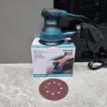 سنباده لرزان گرد ( اوربیتال ) طرح ماکیتا مدل 9204 - Image 5