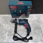 دریل ۱۳ چکشی نیم تنه فلزی باس مدل 5852 - Image 5