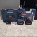 قیچی شارژی ۱۱۸ ولت باس مدل 118vf - Image 5