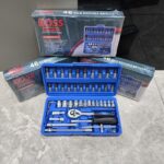 جعبه بکس ۴۶ عددی آبی اصلی باس مدل BS-46 - Image 5