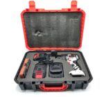 دریل شارژی چکشی ۱۹۸ ولت صنعتی ضد آب باس مدل 11-291 - Image 2