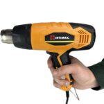 سشوار صنعتی اینتیمکس مدل 0709 ظرفیت ۲۱۰۰ وات