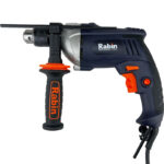 دریل چکشی 30 میلی‌متری 810 وات رابین مدل R1015 - Image 8