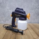 پیستوله رنگ پاش برقی صنعتی رابین مدل 100W - Image 8