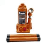 جک هیدرولیک خودرو رابین مدل RBJ-02 ظرفیت 2 تن - Image 2