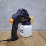 پیستوله رنگ پاش برقی صنعتی رابین مدل 100W - Image 7