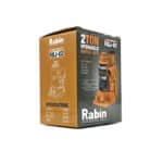 جک هیدرولیک خودرو رابین مدل RBJ-02 ظرفیت 2 تن - Image 8