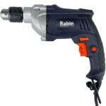 دریل چکشی 30 میلی‌متری 810 وات رابین مدل R1015 - Image 11