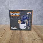 پیستوله رنگ پاش برقی صنعتی رابین مدل 100W - Image 13