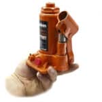 جک هیدرولیک خودرو رابین مدل RBJ-03 ظرفیت 3 تن - Image 9