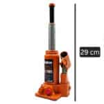 جک هیدرولیک خودرو رابین مدل RBJ-02 ظرفیت 2 تن - Image 9