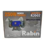 سنگ رومیزی صنعتی رابین مدل R3502 - Image 8