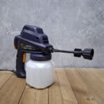 پیستوله رنگ پاش برقی صنعتی رابین مدل 100W - Image 9