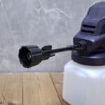 پیستوله رنگ پاش برقی صنعتی رابین مدل 100W - Image 11