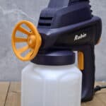 پیستوله رنگ پاش برقی صنعتی رابین مدل 100W - Image 4