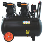 کمپرسور باد رابین مدل R2750 ظرفیت 50 لیتر - Image 3