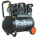 کمپرسور باد رابین مدل R2750 ظرفیت 50 لیتر