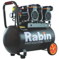 کمپرسور باد رابین مدل R2750 ظرفیت 50 لیتر