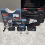 دستگاه اتو لوله شارژی کیفی باس مدل 1_189 - Image 5