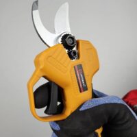 قیچی باغبانی شارژی اینتیمکس مدل 0474 ظرفیت ۴۸ ولت