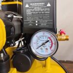 کمپرسور ایستاده اینتیمکس مدل 13707 ظرفیت ۱۵ لیتر بدون روغن سایلنت